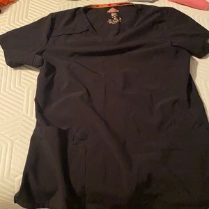Scrub shirt